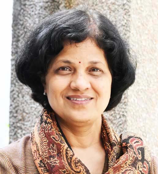 Sharmila Bapat